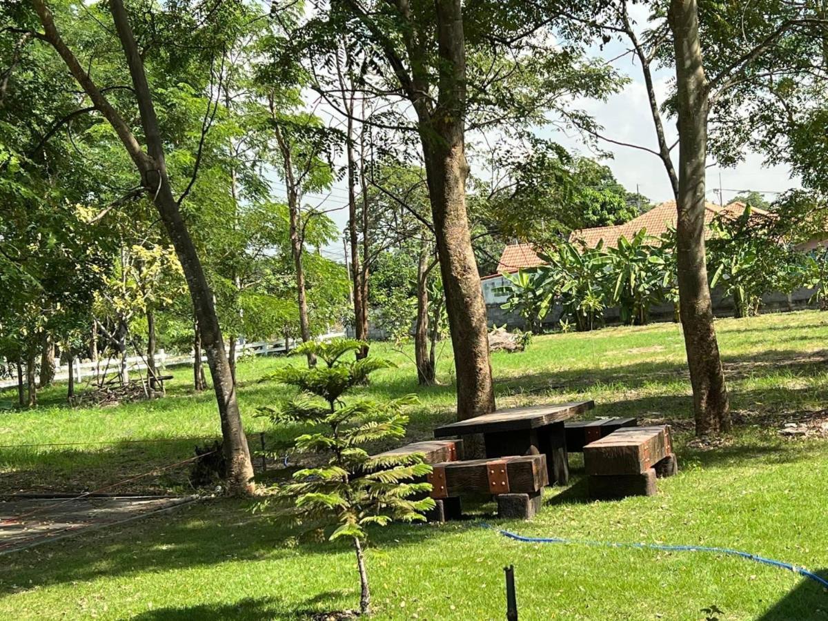 Me And Tree Villa Kaeng Khoi Εξωτερικό φωτογραφία