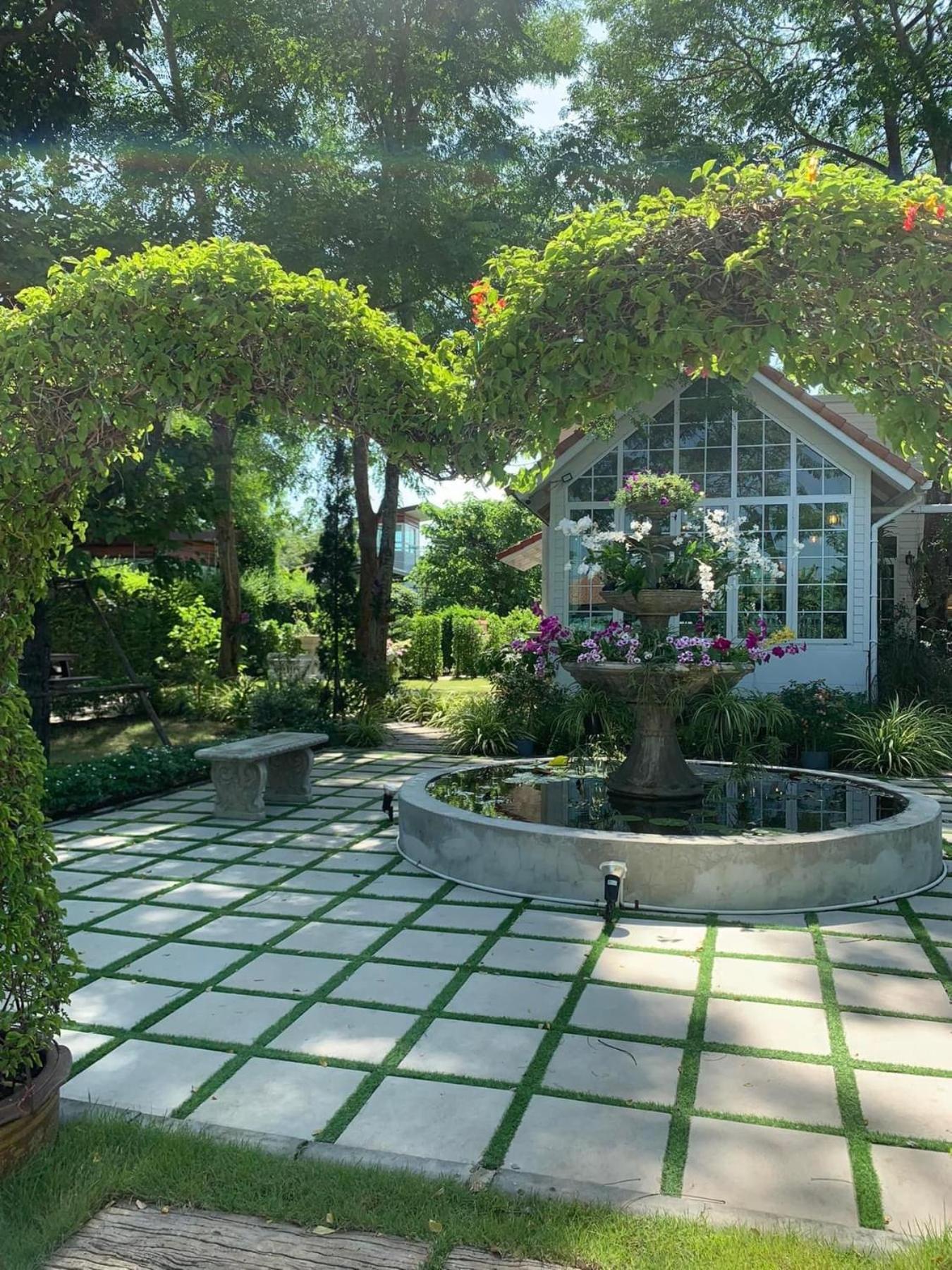 Me And Tree Villa Kaeng Khoi Εξωτερικό φωτογραφία